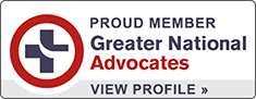 Proud Member Greater National Advocates
